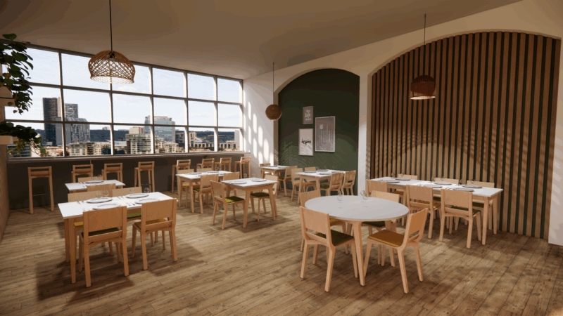 CHAISE MATHILDE - T6